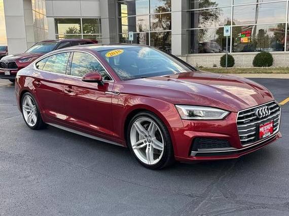 AUDI A5 2018 WAUENCF5XJA069685 image AUDI A5 2018 WAUENCF5XJA069685 image