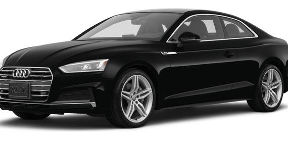 AUDI A5 2018 WAUSNAF54JA039024 image