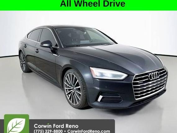 AUDI A5 2018 WAUBNCF57JA060428 image AUDI A5 2018 WAUBNCF57JA060428 image