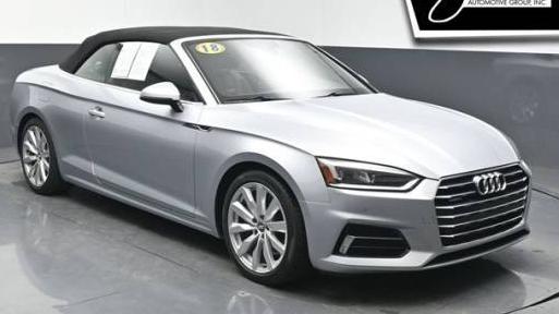 AUDI A5 2018 WAUYNGF57JN018500 image