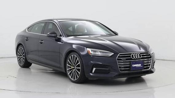 AUDI A5 2018 WAUBNCF5XJA096923 image