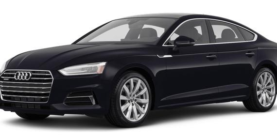 AUDI A5 2018 WAUCNCF54JA092130 image
