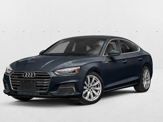 AUDI A5 2018 WAUDNCF51JA046548 image
