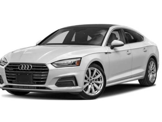 AUDI A5 2018 WAUANCF56JA086885 image