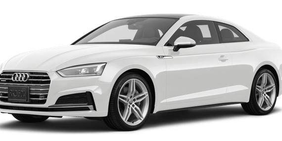 AUDI A5 2018 WAUPNAF55JA102881 image AUDI A5 2018 WAUPNAF55JA102881 image