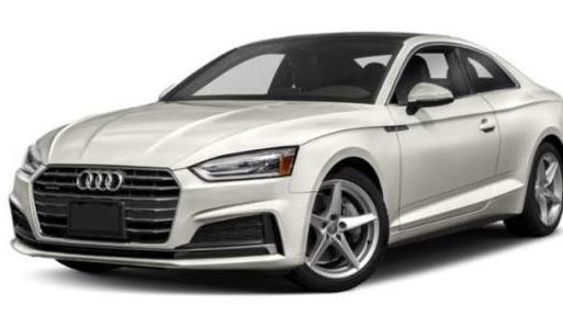 AUDI A5 2018 WAUSNAF5XJA021563 image