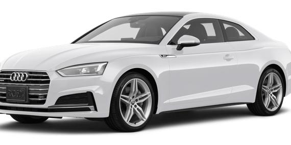 AUDI A5 2018 WAUPNAF55JA004904 image