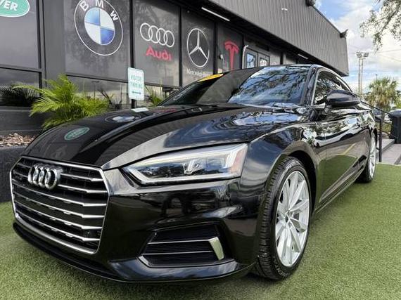 AUDI A5 2018 WAUPNAF53JA109473 image