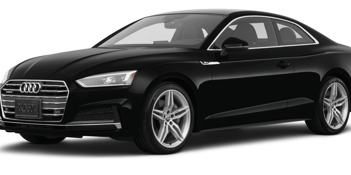 AUDI A5 2018 WAUPNAF53JA103947 image