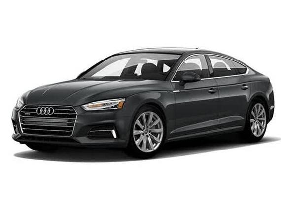 AUDI A5 2018 WAUDNCF52JA010786 image