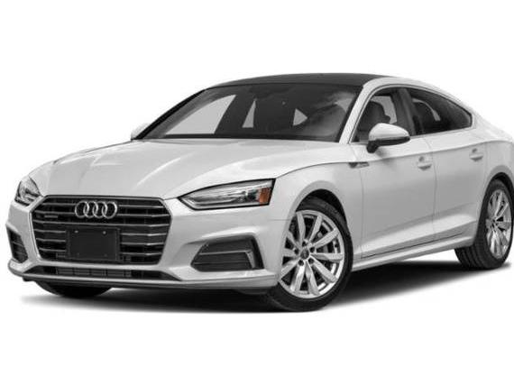 AUDI A5 2018 WAUENCF5XJA074501 image