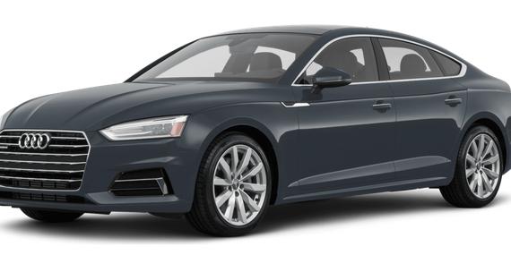 AUDI A5 2018 WAUENCF58JA133142 image