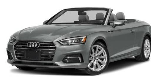 AUDI A5 2018 WAUYNGF5XJN001917 image