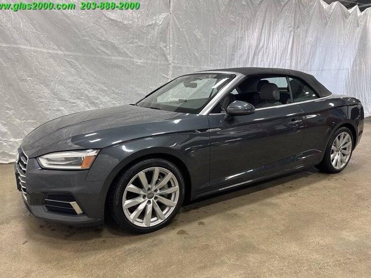 AUDI A5 2018 WAUWNGF59JN009255 image