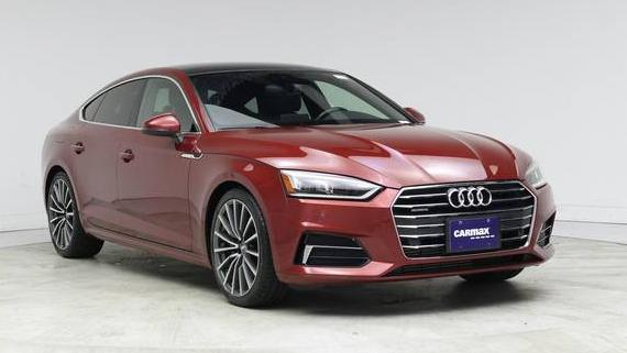 AUDI A5 2018 WAUBNCF55JA016945 image AUDI A5 2018 WAUBNCF55JA016945 image