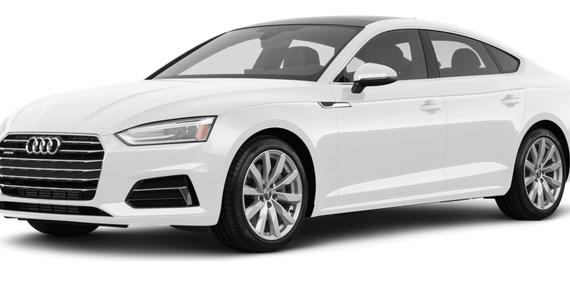 AUDI A5 2018 WAUENCF50JA085233 image