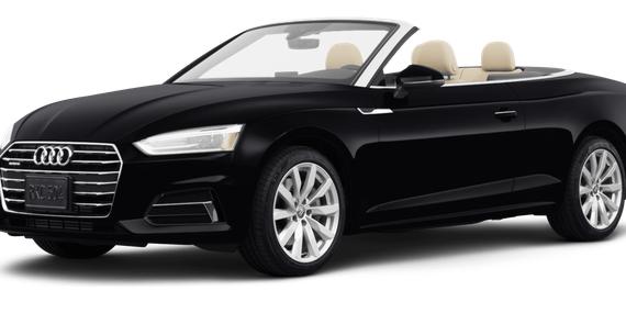 AUDI A5 2018 WAUYNGF55JN013389 image
