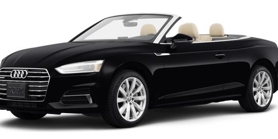 AUDI A5 2018 WAUYNGF5XJN001173 image AUDI A5 2018 WAUYNGF5XJN001173 image