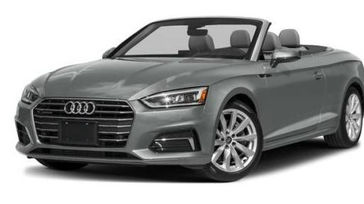 AUDI A5 2018 WAU2NGF59JN004197 image