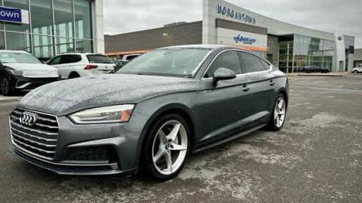 AUDI A5 2018 WAUDNCF56JA011052 image