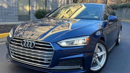 AUDI A5 2018 WAUTNAF55JA010443 image