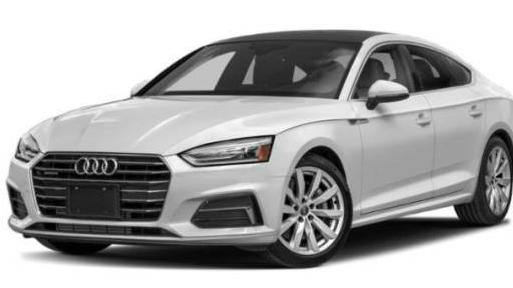 AUDI A5 2018 WAUENCF55JA011080 image