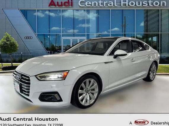 AUDI A5 2018 WAUCNCF57JA071613 image AUDI A5 2018 WAUCNCF57JA071613 image