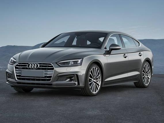 AUDI A5 2018 WAUCNCF56JA083686 image
