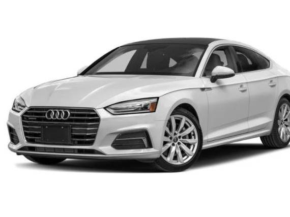 AUDI A5 2018 WAUENCF59JA106421 image
