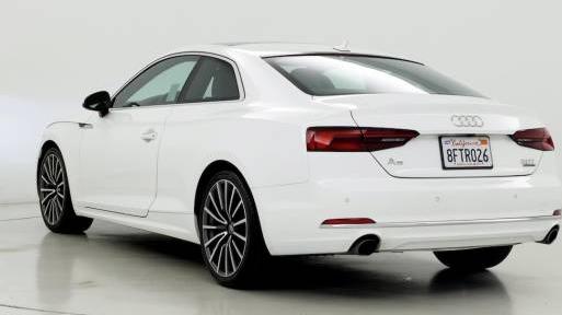 AUDI A5 2018 WAUPNAF52JA131495 image