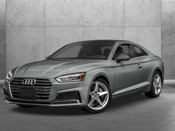 AUDI A5 2018 WAUTNAF58JA005754 image