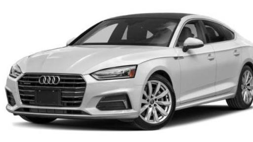 AUDI A5 2018 WAUENCF56JA004672 image