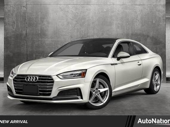 AUDI A5 2018 WAUTNAF50JA099712 image