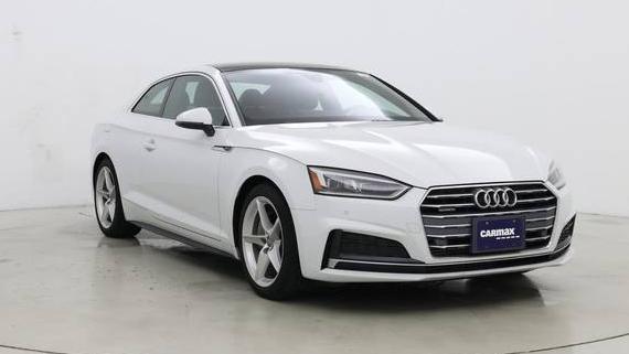 AUDI A5 2018 WAUTNAF54JA039416 image