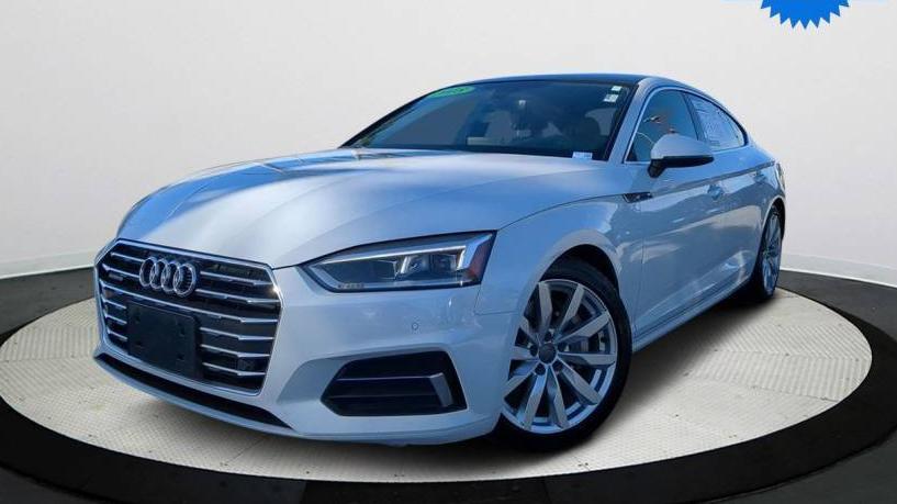 AUDI A5 2018 WAUBNCF52JA008429 image