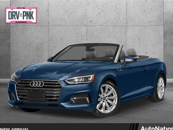 AUDI A5 2018 WAUYNGF58JN002533 image