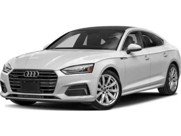 AUDI A5 2018 WAUCNCF50JA053941 image