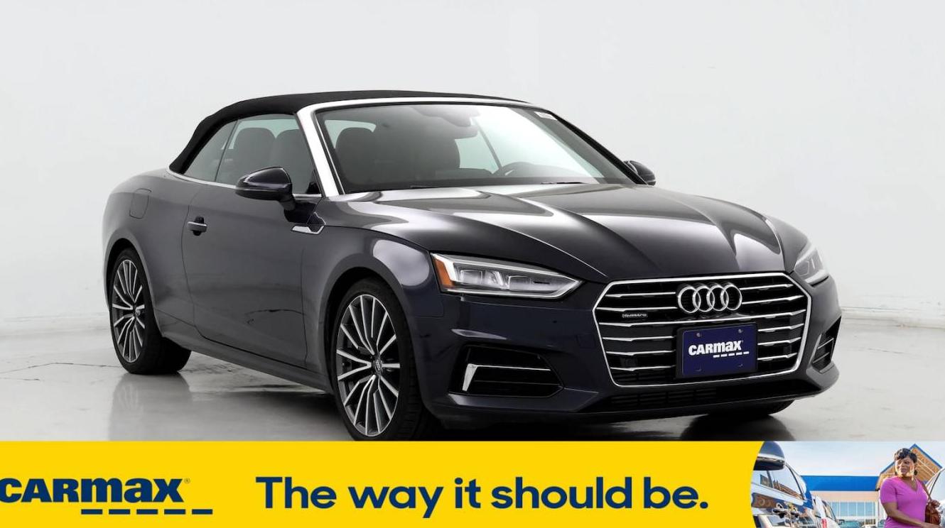 AUDI A5 2018 WAUYNGF56JN012378 image