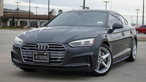 AUDI A5 2018 WAUENCF59JA080290 image