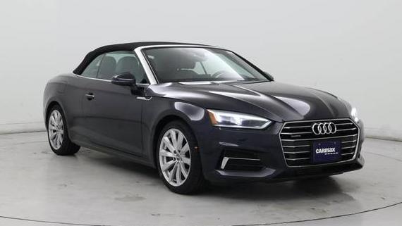 AUDI A5 2018 WAUYNGF51JN011056 image