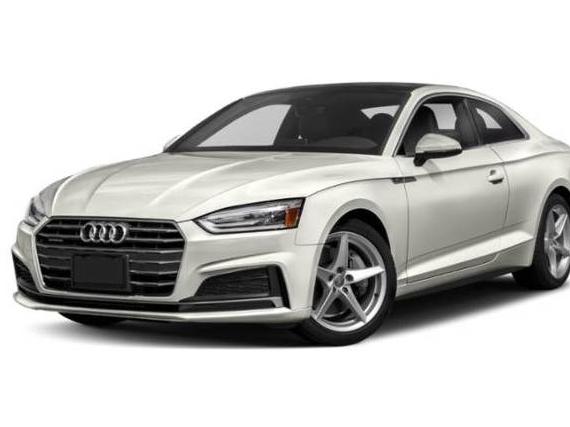 AUDI A5 2018 WAUTNAF53JA066655 image