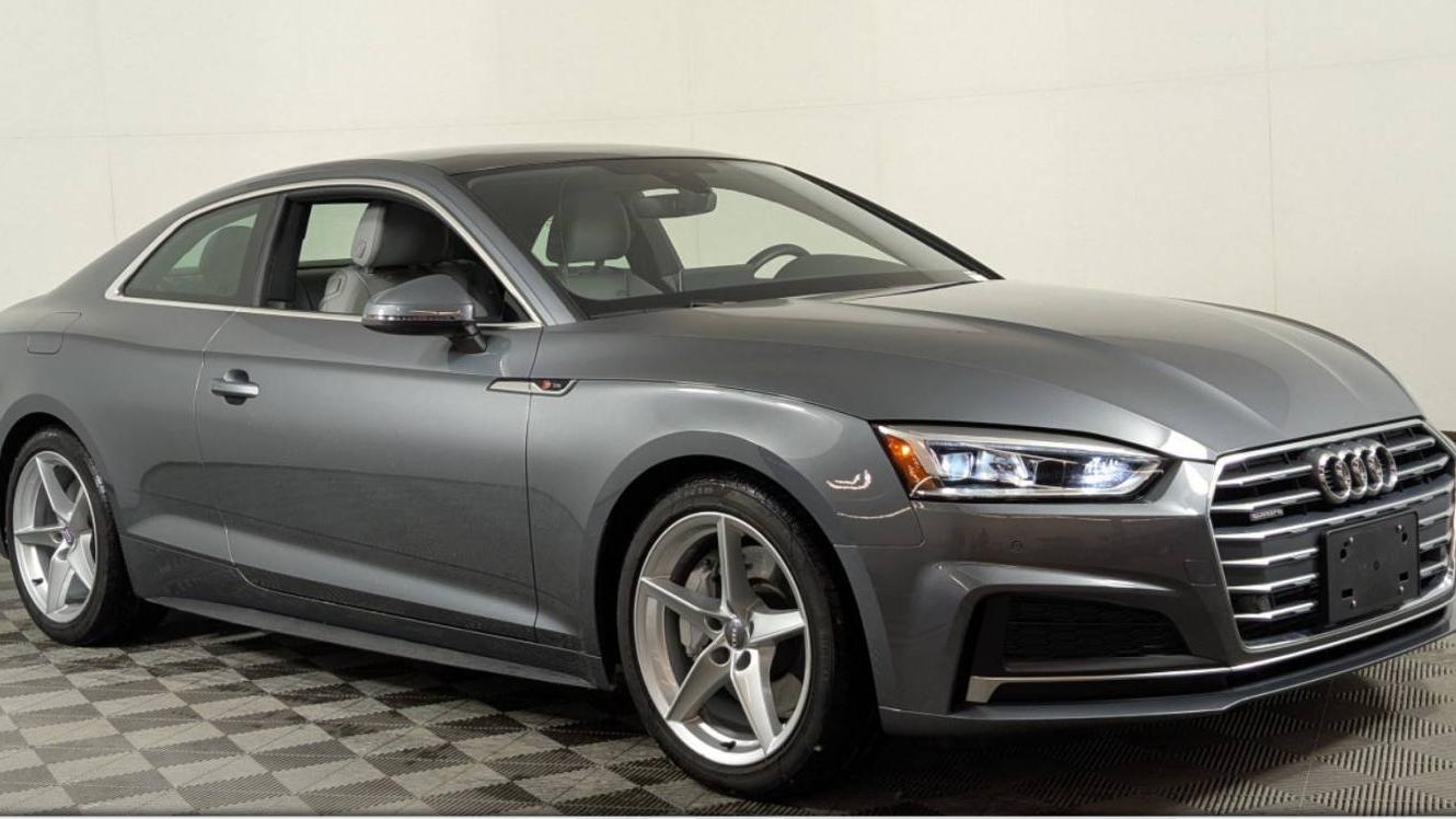 AUDI A5 2018 WAUTNAF56JA089122 image