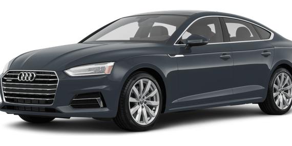 AUDI A5 2018 WAUENCF53JA014169 image