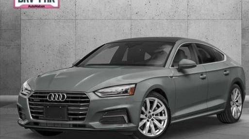 AUDI A5 2018 WAUENCF58JA038774 image