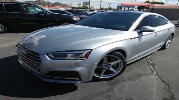 AUDI A5 2018 WAUENCF52JA104087 image AUDI A5 2018 WAUENCF52JA104087 image