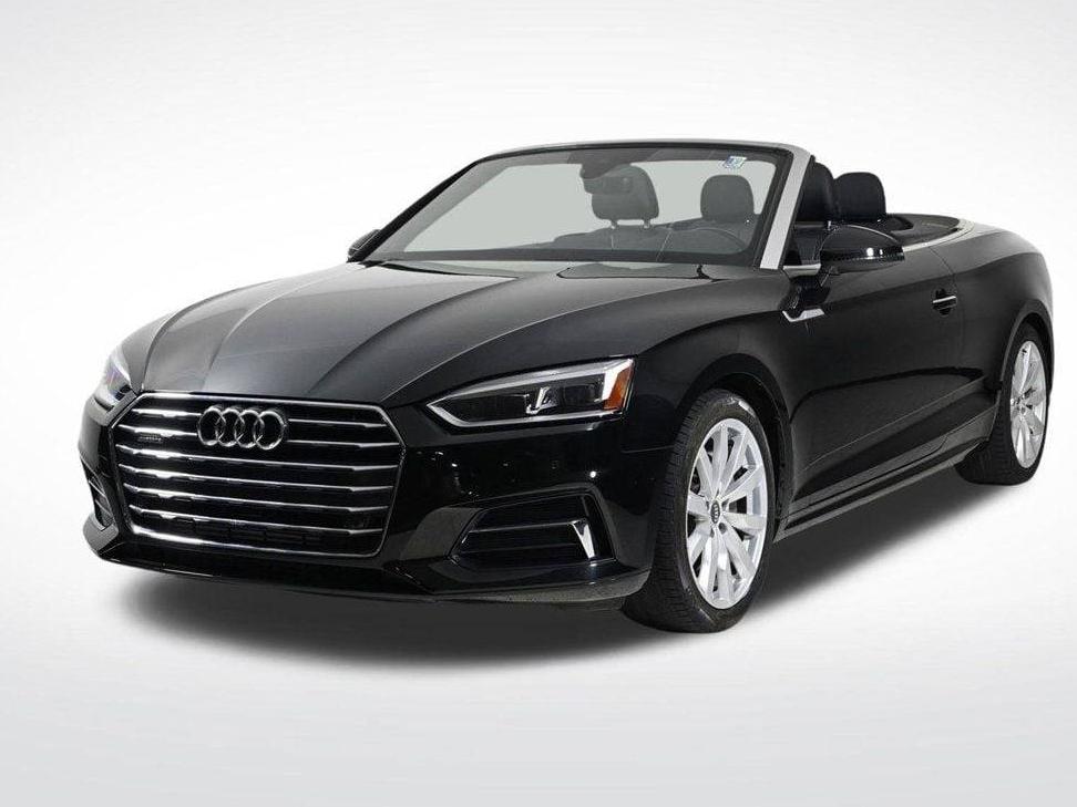 AUDI A5 2018 WAUYNGF56JN008461 image