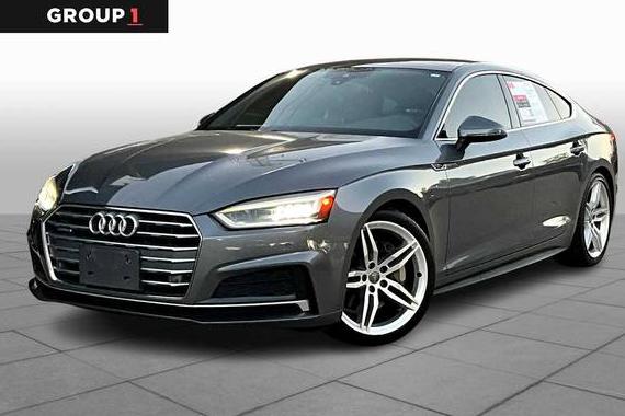 AUDI A5 2018 WAUENCF56JA059834 image AUDI A5 2018 WAUENCF56JA059834 image
