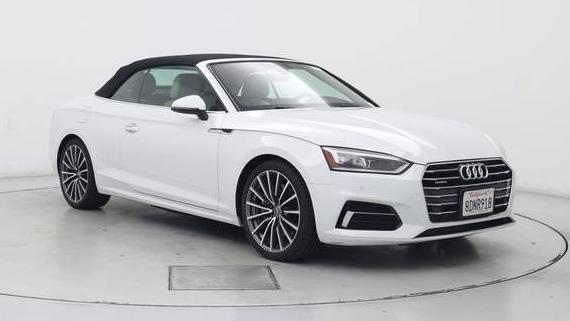AUDI A5 2018 WAUYNGF54JN001783 image AUDI A5 2018 WAUYNGF54JN001783 image