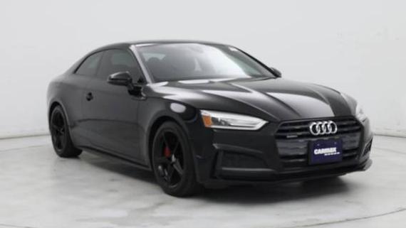 AUDI A5 2018 WAUSNAF58JA130295 image