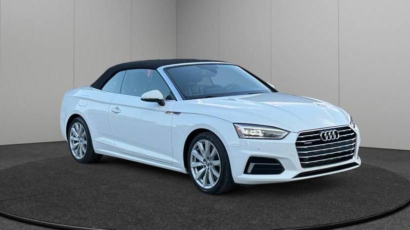 AUDI A5 2018 WAUYNGF5XJN022251 image